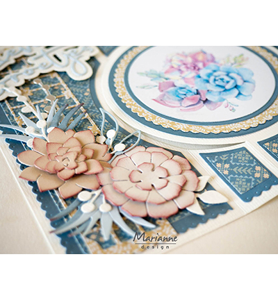 Marianne Design - Creatables - LR0921 - Wicker circle