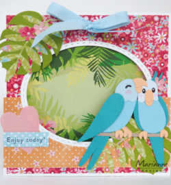 Marianne D Collectable COL1465 - Eline's birds