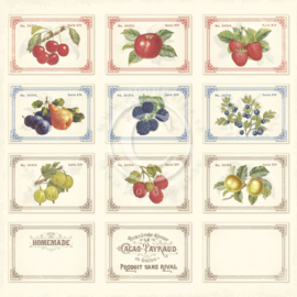 Pion Design - Siri's Kitchen - Labels - 12x12