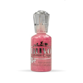 Nuvo glitter drops - sherbert shimmer 754N