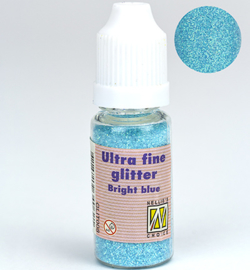 Nellie`s Choice -  GLIT008 - Ultra Fine Glitter Blue