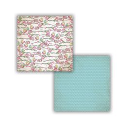 Polkadoodles Vintage Candy 6x6 Inch Paper Pack (PD8004)