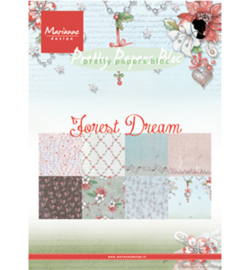 Marianne D Paper  PK9158 - Forest Dream
