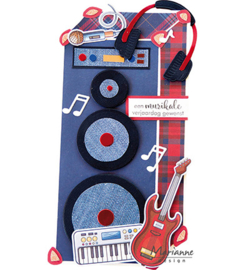 Marianne Design - Creatables - LR0909 - Headphone