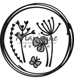 Marianne D Craftable CR1468 - Doodle circle