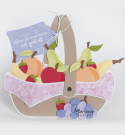 Marianne D PS8038 - Fruit Basket by Marleen