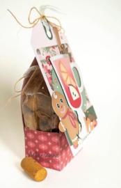 Marianne Design - Craftable - CR1710 - Medium tag