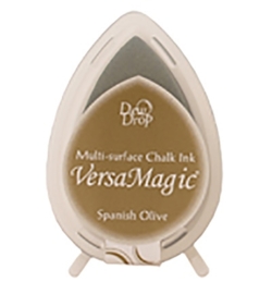 VersaMagic Dew Drop Spanish Olive