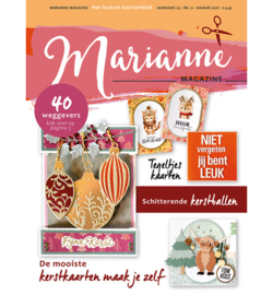 Marianne D - 71 - Marianne magazine 71 - Najaar 2026