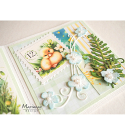 Marianne Design - Creatables - LR0946 - Fantasy Ferns