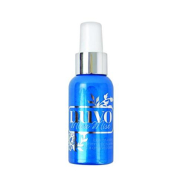 Nuvo Mica mist - nebula blue 576N