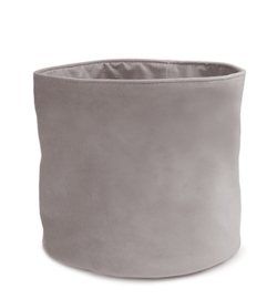 5354D.1416/07 - Velvet Deluxe Pot Basket, Taupe