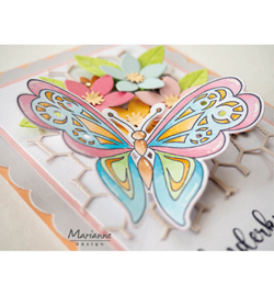Marianne Design - PA4209 - Product Assorti, Blossom