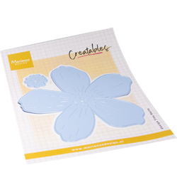Marianne Design - Creatables - LR0901 - Tiny's large flower