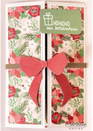 Marianne Design - Creatables -  LR0938 - Open fold A6