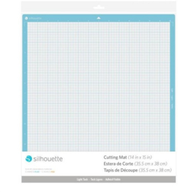 Silhouette Cutting Mat voor CAMEO PRO 60cm x 60cm 1 St. Light Tack