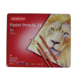 Derwent Pastel Pencil 24 st blik DPP32992