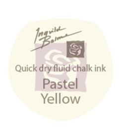Chalk Edger Pastel Yellow
