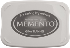 Memento inktkussen Gray Flannel