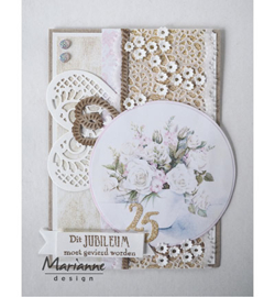 Marianne D Knipvel MB0171 - Mattie's mooiste: Lilies