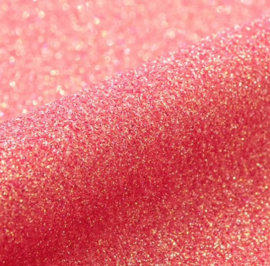 Flexfolie Cad-cut Glitter - CCG964 - koraal