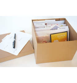 Marianne D LR0036 - Cardbox Tabs