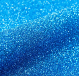 Flexfolie Cad-cut Glitter - CCG922 - blauw