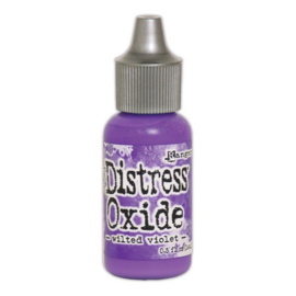 Ranger Distress Oxide Re- Inker 14 ml - wilted violet TDR57451 Tim Holtz