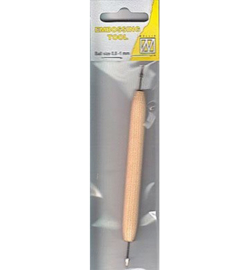 Nellie`s Choice - ET001 - Embossing tool 0,8-1mm ball