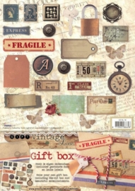 Vintage Line gift box CD SL 18