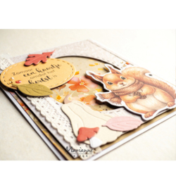 Marianne Design - VK9651 - Die-cuts - Cute Animals