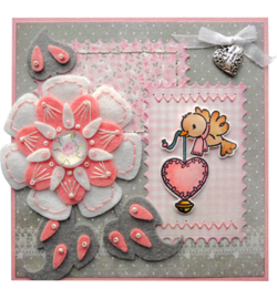 Marianne D Collectable COL1315 - Tab with text - EN