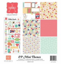 Echo Park Handmade 12x12 Inch Mini Theme (SW5105)