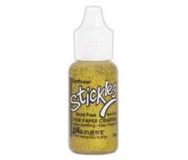 Ranger Stickles Glitter Glue 15ml - sunflower SGG53774