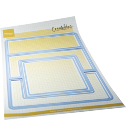 Marianne Design - LR0977 - Creatables – Square Fold
