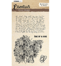 Studio Light - STAMPBJ04 - BJ Clear stamp Essentials By Jolanda de Ronde nr.4