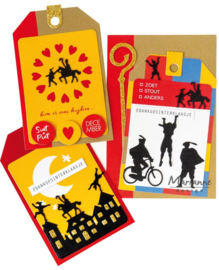 Marianne Design - Craftable - CR1710 - Medium tag