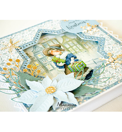 Marianne Design - Craftable - CR1702 - Open Star set