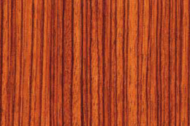 Vinyl - Houtmotief - 732 zebrano