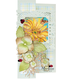 Marianne D Knipvel EWK1284 - Gorgious Flowers