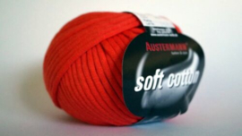 Austermann - Soft Cotton 003 oranje