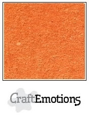CraftEmotions Karton Kraft - Gravel Rood [1 vel]