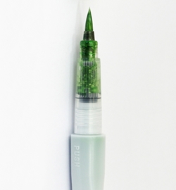WINK OF LUNA Brush - Light Green Metallic inkt