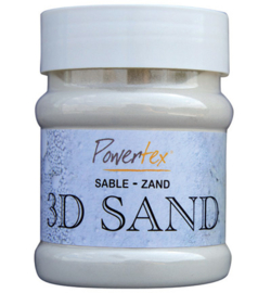 3D Zand/Sand