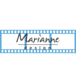 Marianne D Creatables LR0604 - Filmstrip