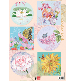 Marianne D Knipvel EWK1284 - Gorgious Flowers
