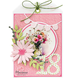 Marianne Design - Craftable - CR1717 - Basic Circles