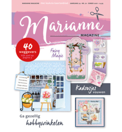 Marianne D - 70 - Marianne Magazine 70 - Zomer 2026