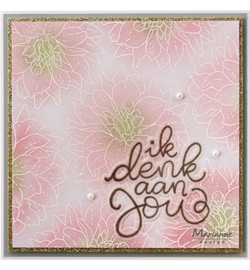 Marianne D - KJ1727 - Karin's Ik denk aan jou