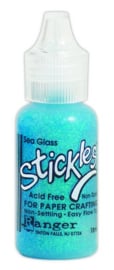 Ranger Stickles Glitter Glue 15ml - sea glass SGG46349